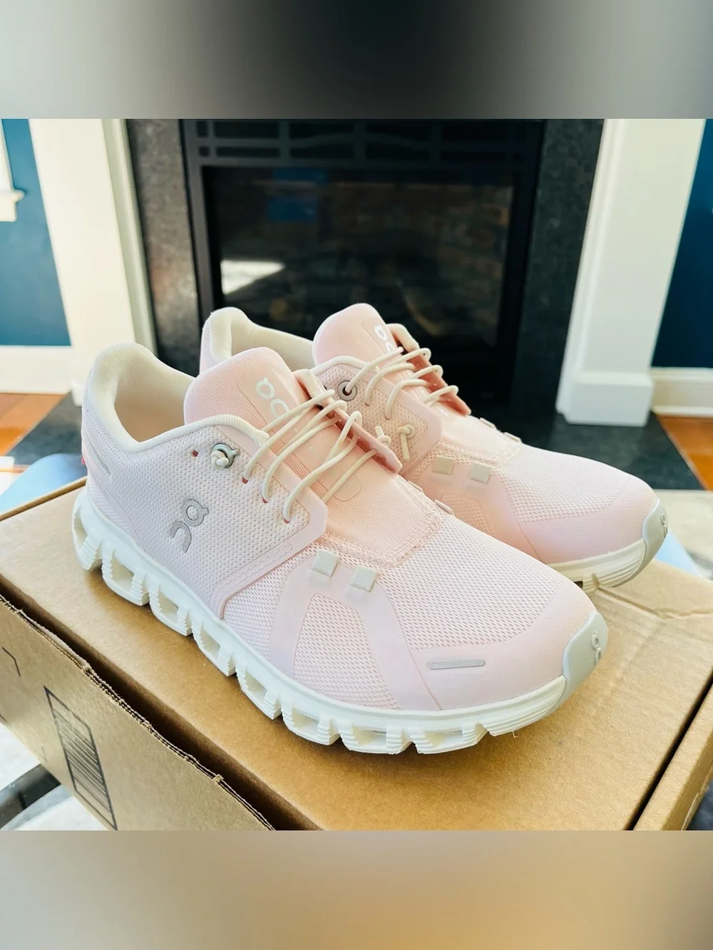 On Running like new